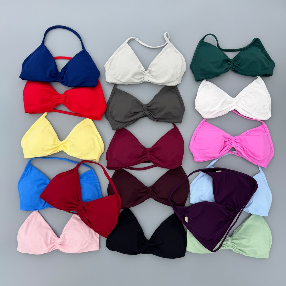 Sportbeha met bandjes Gymtop D - Aquatic Sports Bra recensie en prijs