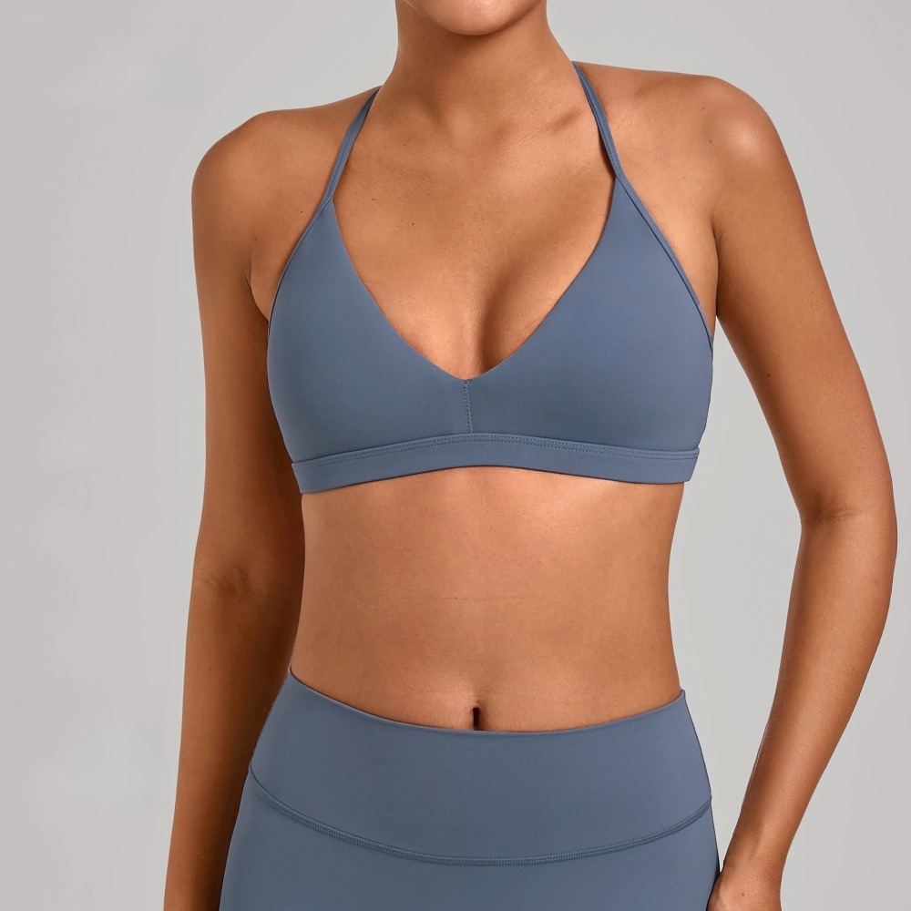 Gym Workout Fitness Top Verste - Aquatic Sports Bra recensie en prijs