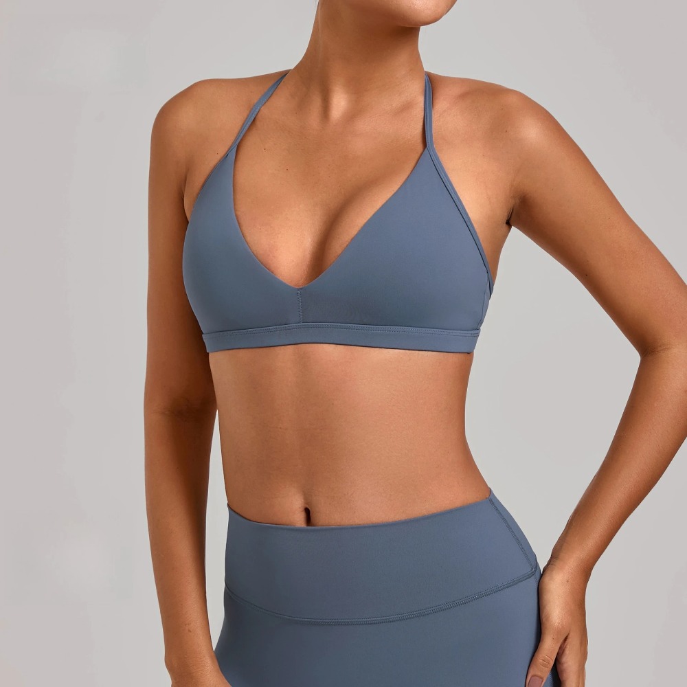 Gym Workout Fitness Top Verste - Aquatic Sports Bra recensie en prijs