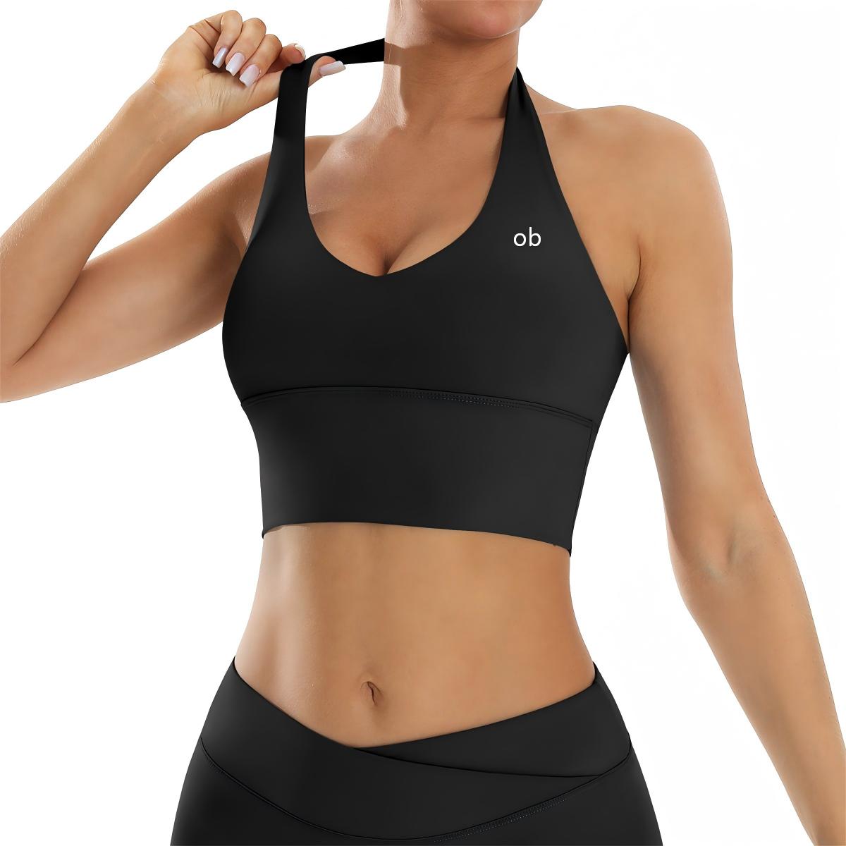 Ademende yoga-bh voor dames in - Aquatic Sports Bra recensie en prijs