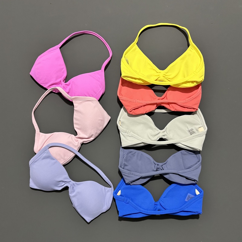 Sportbeha met bandjes Yoga-ond - Aquatic Sports Bra recensie en prijs