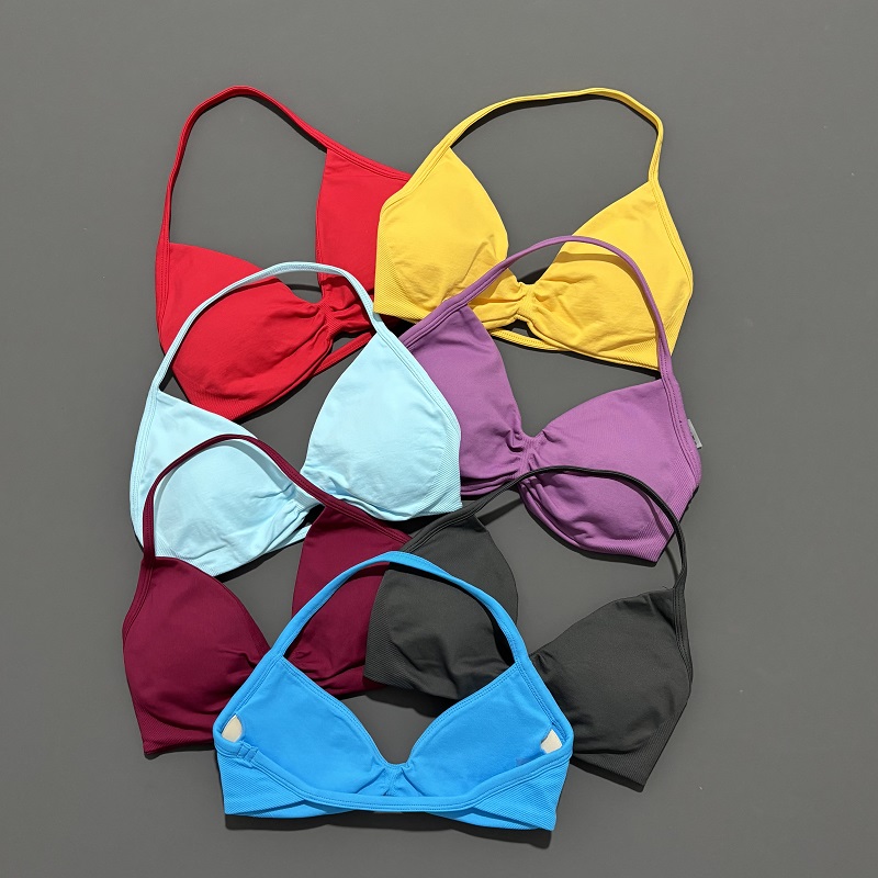 Sportbeha met bandjes Yoga-ond - Aquatic Sports Bra recensie en prijs