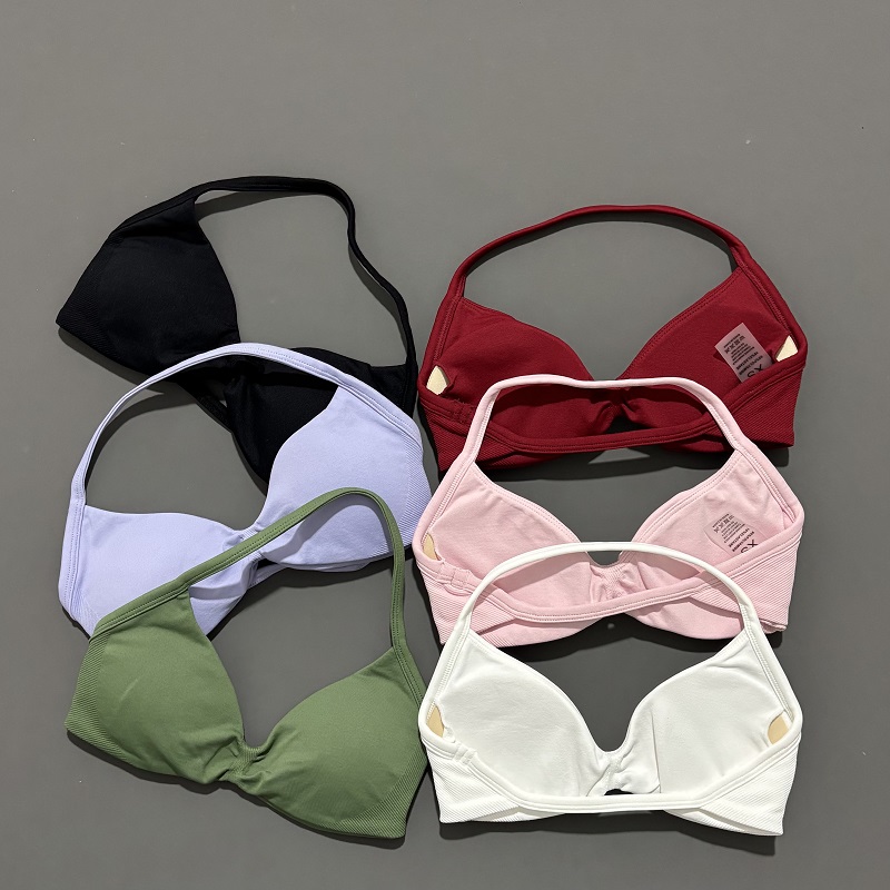 Sportbeha met bandjes Yoga-ond - Aquatic Sports Bra recensie en prijs