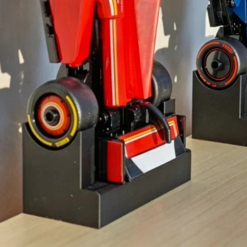 Kunststof verticale displaysta - Victor Racket Jetspeed recensie en prijs