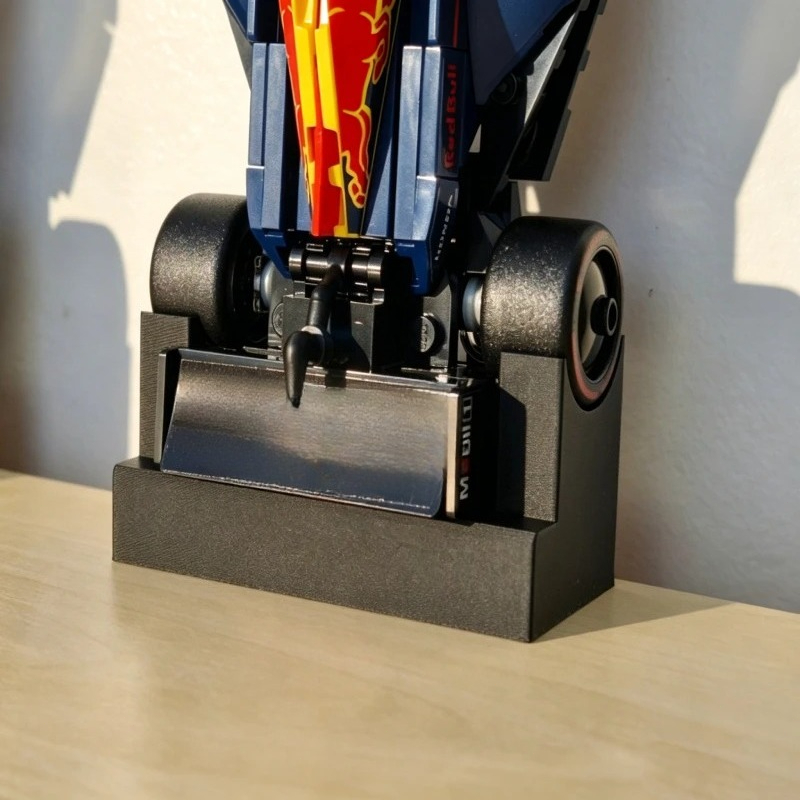 Kunststof verticale displaysta - Victor Racket Jetspeed recensie en prijs