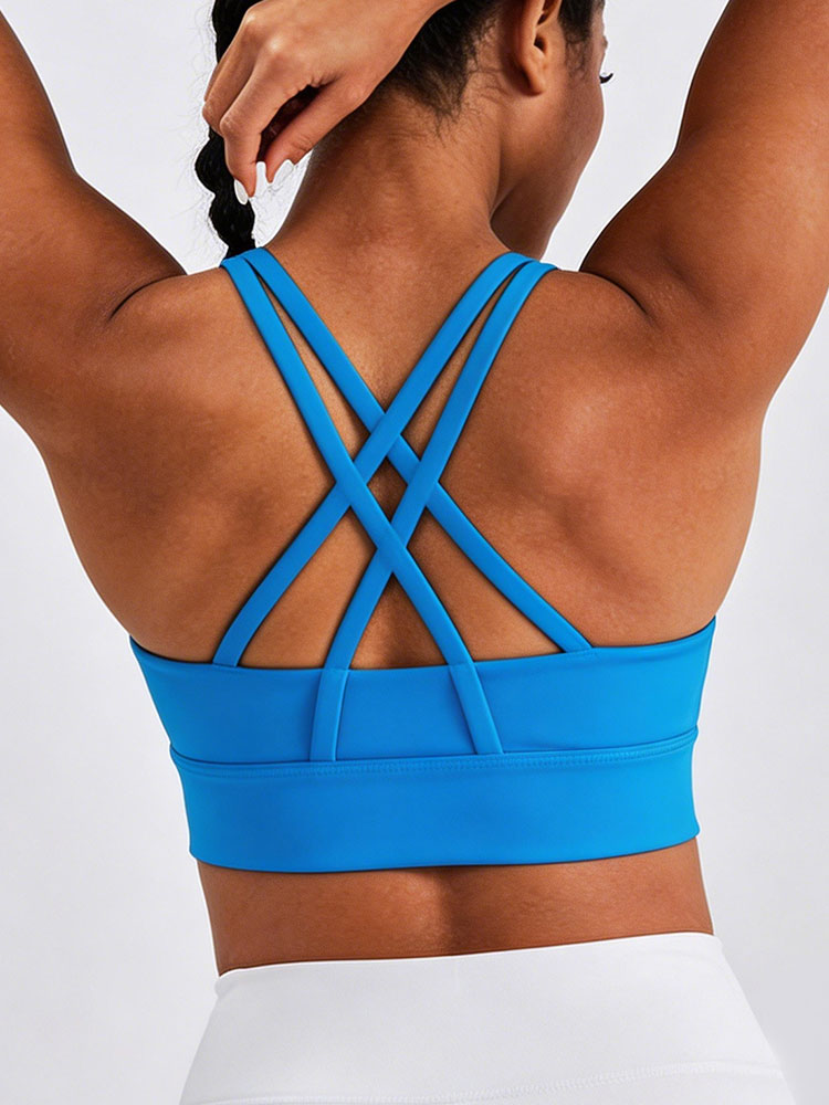 Nieuwe sportbeha voor dames, e - Aquatic Sports Bra recensie en prijs