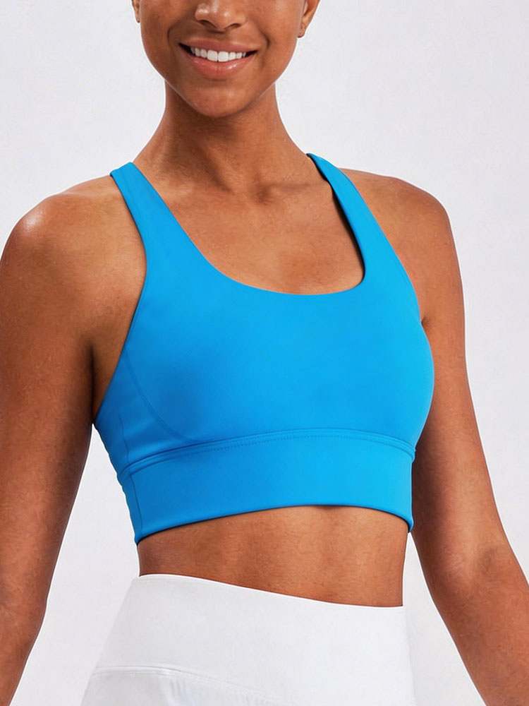 Nieuwe sportbeha voor dames, e - Aquatic Sports Bra recensie en prijs