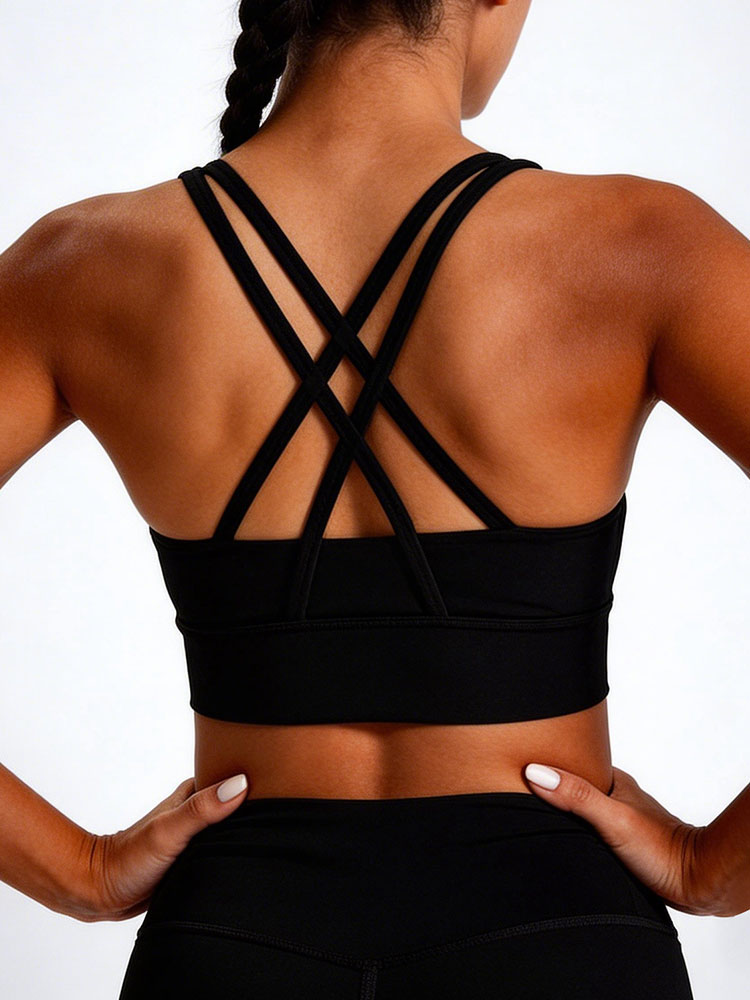 Nieuwe sportbeha voor dames, e - Aquatic Sports Bra recensie en prijs