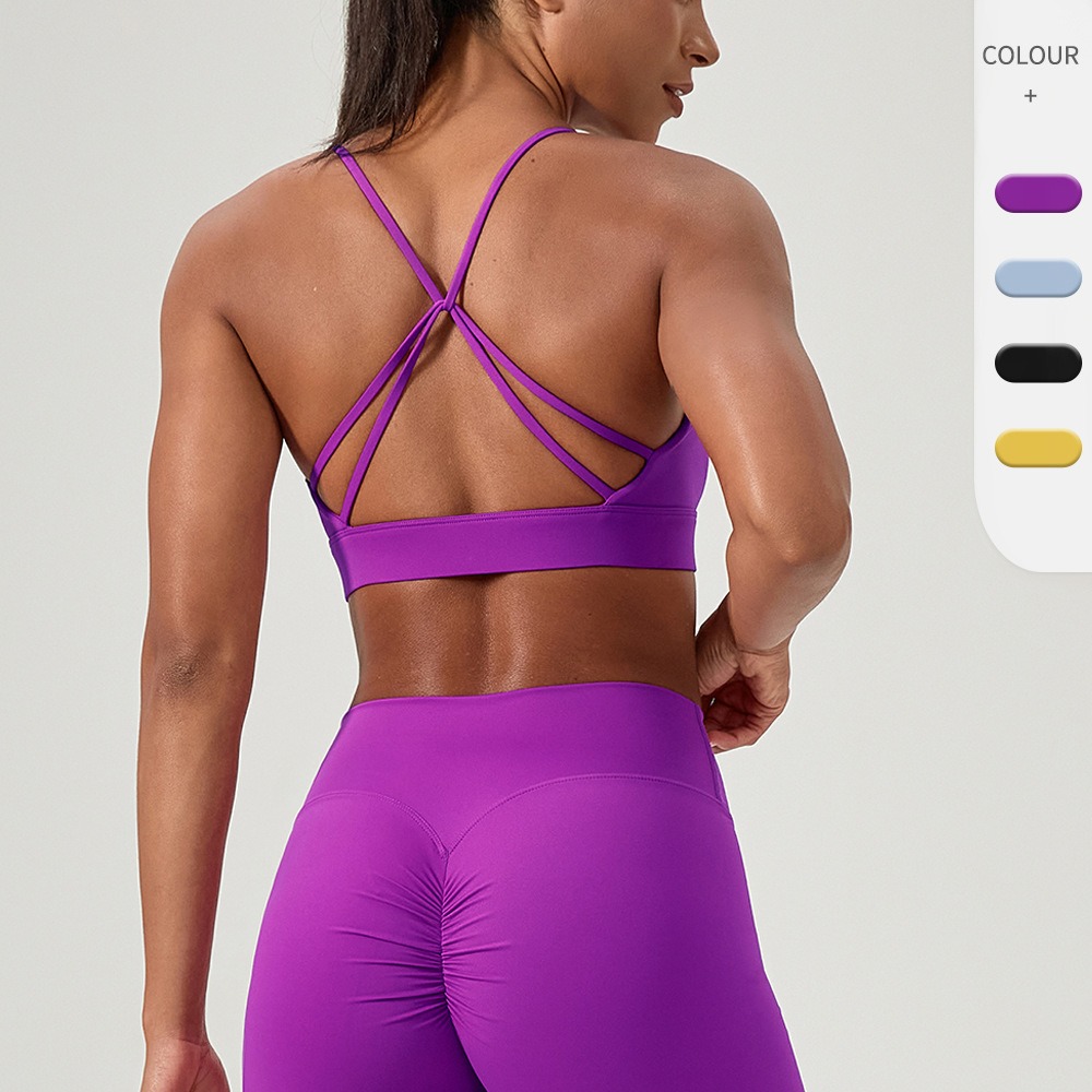 Dames sexy yoga bh kruisband a - Aquatic Sports Bra recensie en prijs