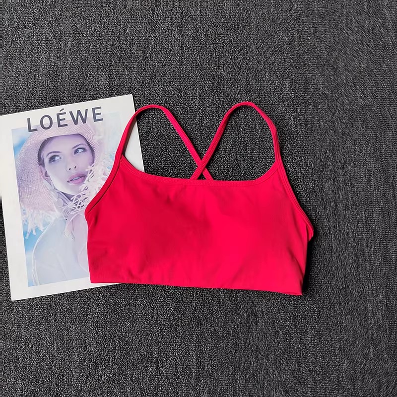 Kleurrijke sportbeha met bandj - Aquatic Sports Bra recensie en prijs