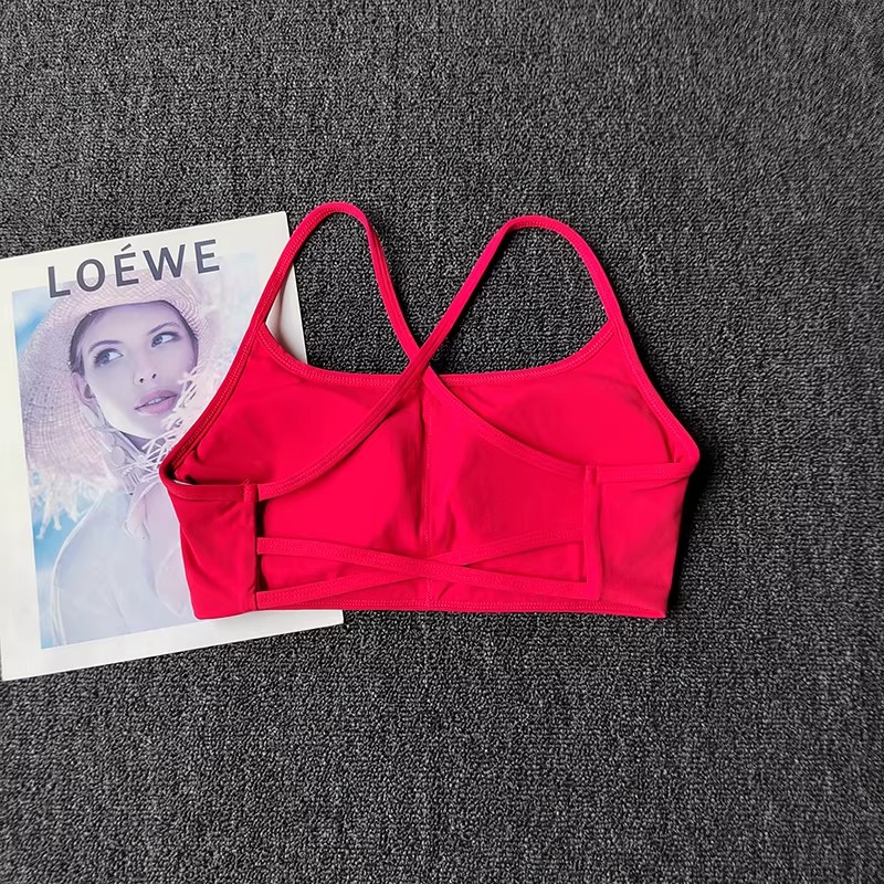Kleurrijke sportbeha met bandj - Aquatic Sports Bra recensie en prijs