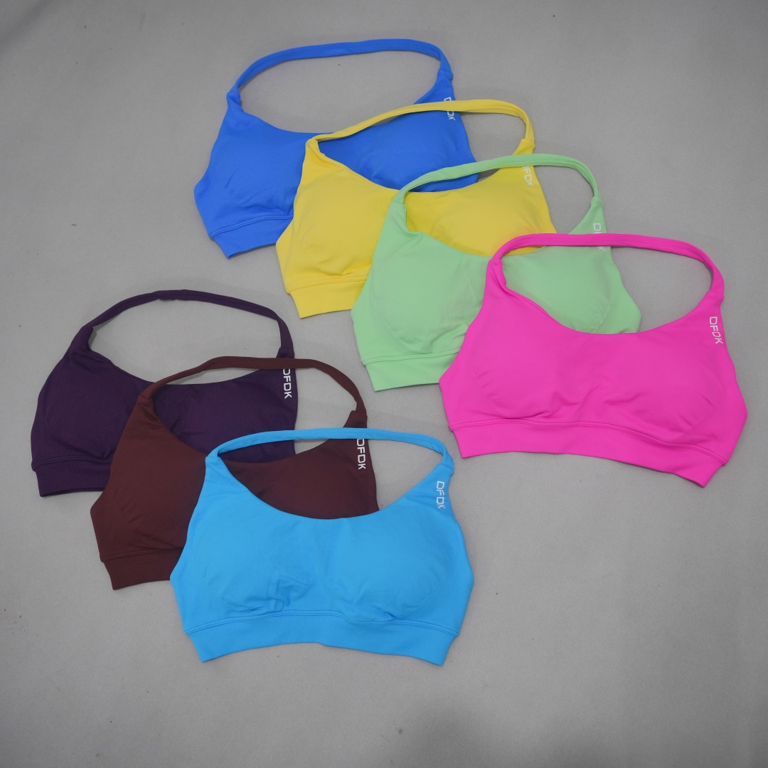 DFDK Dames Naadloze Sportbeha  - Aquatic Sports Bra recensie en prijs
