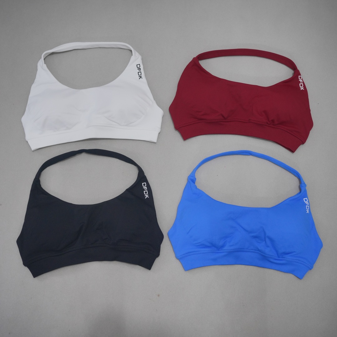 DFDK Dames Naadloze Sportbeha  - Aquatic Sports Bra recensie en prijs